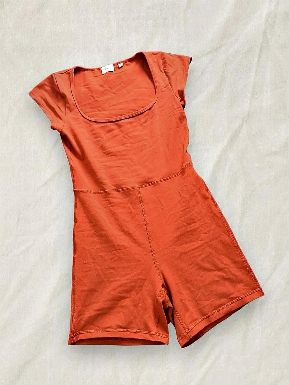 wilfred free Romper Orange